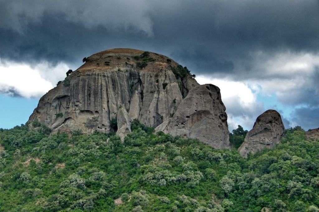 L’arrivo di Gesù in Aspromonte e la leggenda di Pietra Cappa