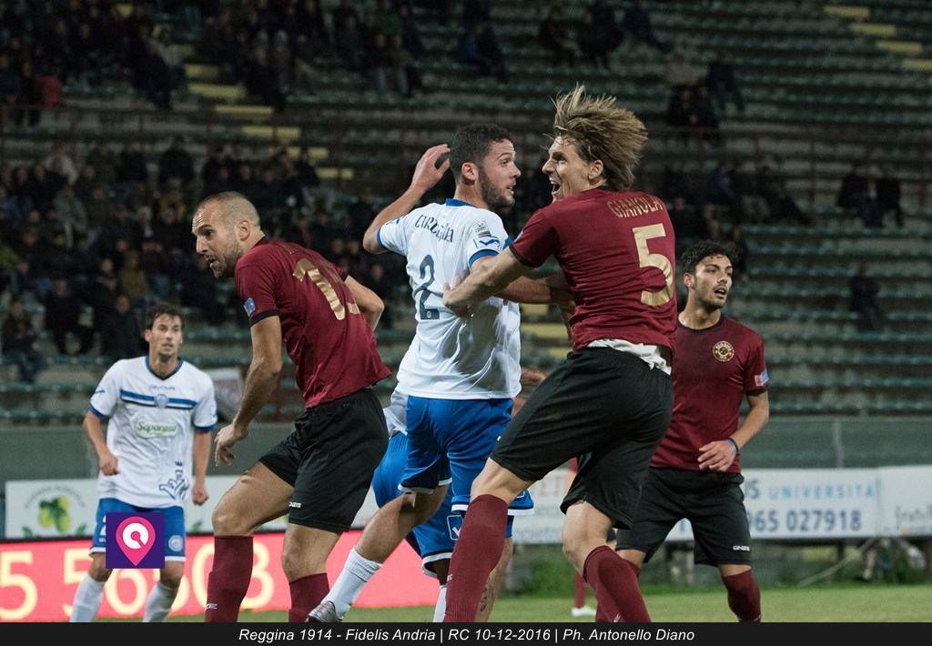 Reggina, a Pagani esame verità. Zeman: ‘Serve una grande prestazione’