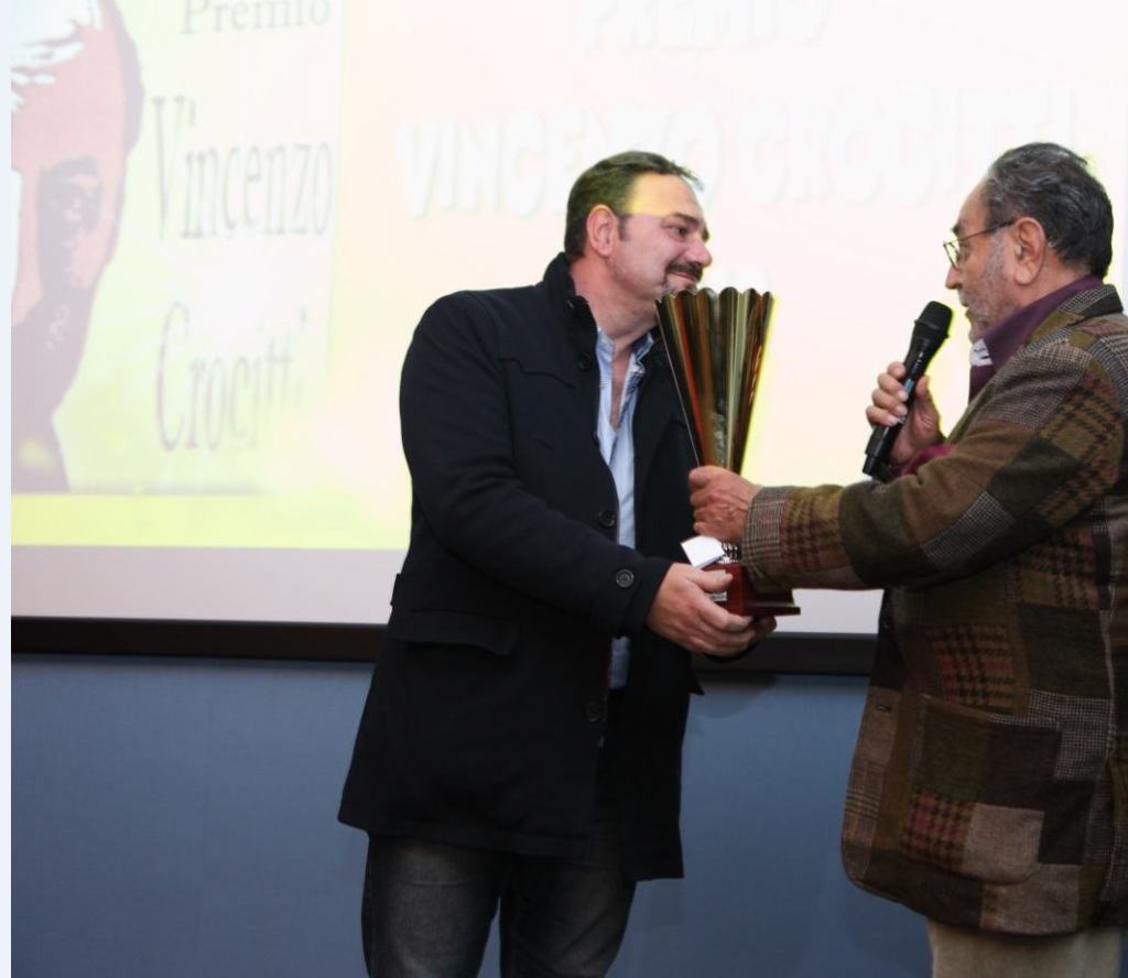 Anche l’attore reggino Saverio Malara nella serie tv internazionale ‘Trust’