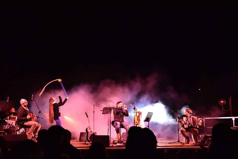 I Versud Etnofolk presentano “U Santu Natali”