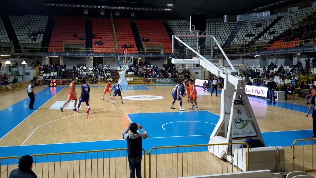 Vittoria casalinga della Viola Basket contro Treviglio