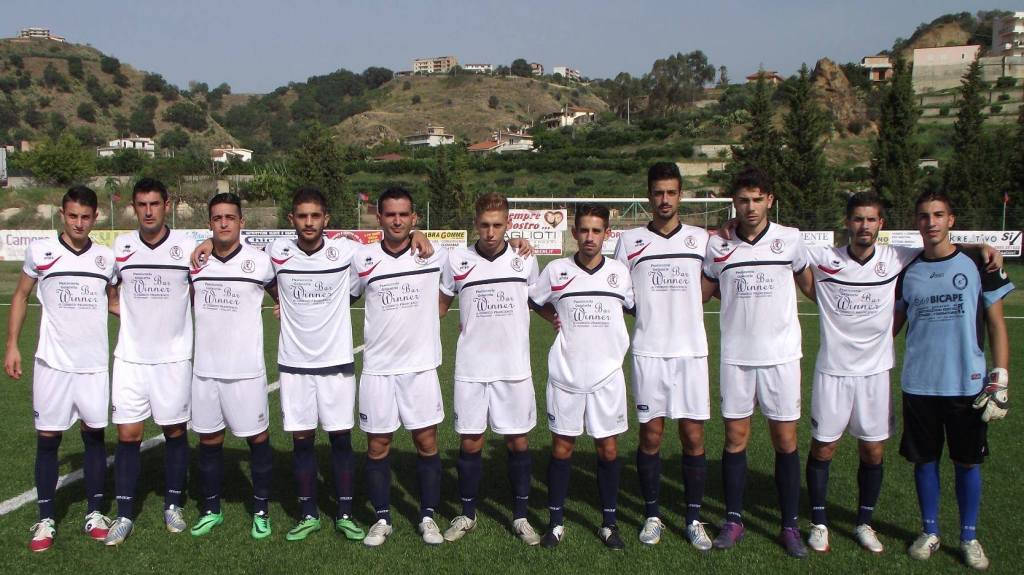 Locri 1909-ASD Calcio Gallico-Catona, i convocati