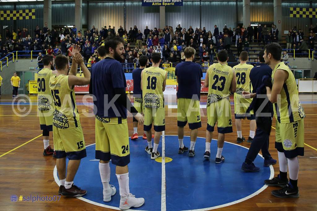 Serie C Silver: scontro al vertice tra Lamezia e Val Gallico