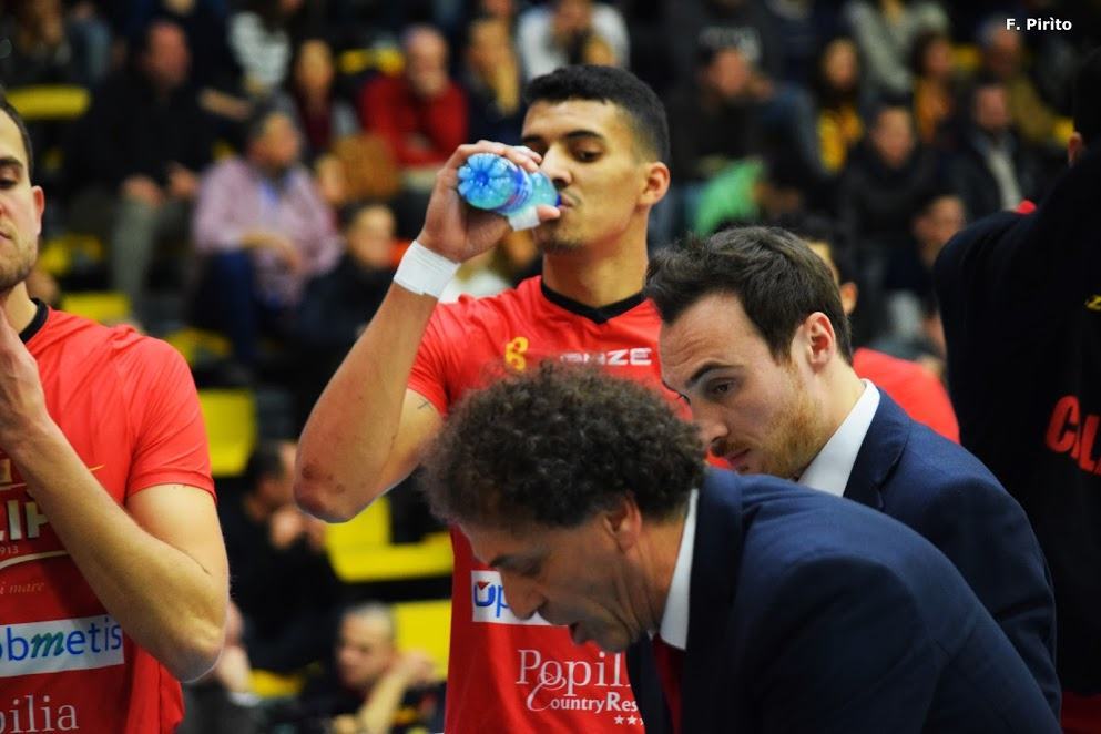 Volley Tonno Callipo, mese di Febbraio da brividi