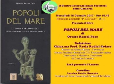 Foto copertina - Popoli del mare