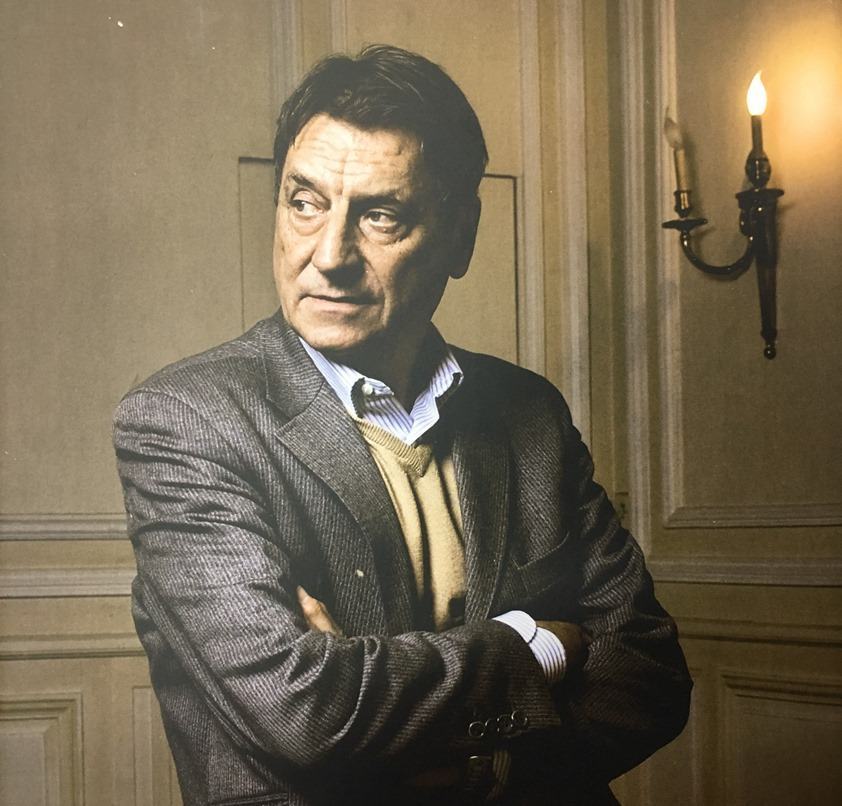 Gli studenti del Liceo Da Vinci di RC a confronto con lo scrittore internazionale Claudio Magris