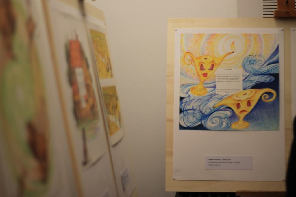 MArRC e Liceo Artistico Preti – Frangipane: la mostra sulle Favole di Esopo – FOTO