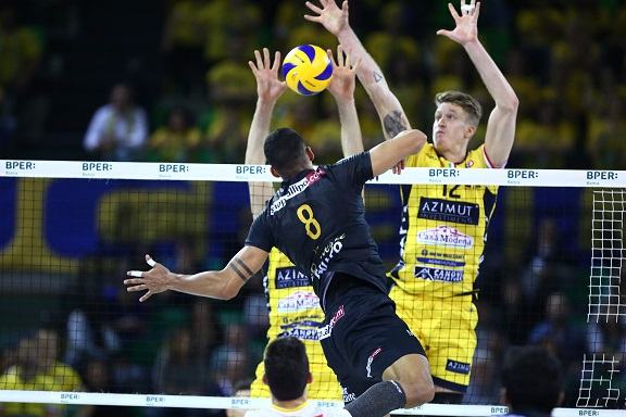 Volley Tonno Callipo