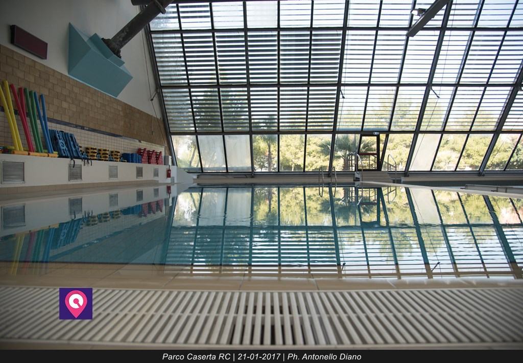 Il Parco Caserta Sport Village compie un anno. Auguri allo sport!