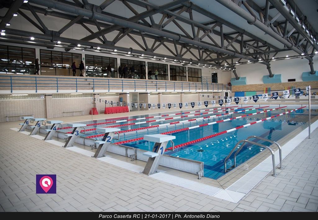 Gran Prix Nuoto indoor e Campionati regionali FINP. Al Parco Caserta Sport Village in arrivo atleti da tutta la Calabria