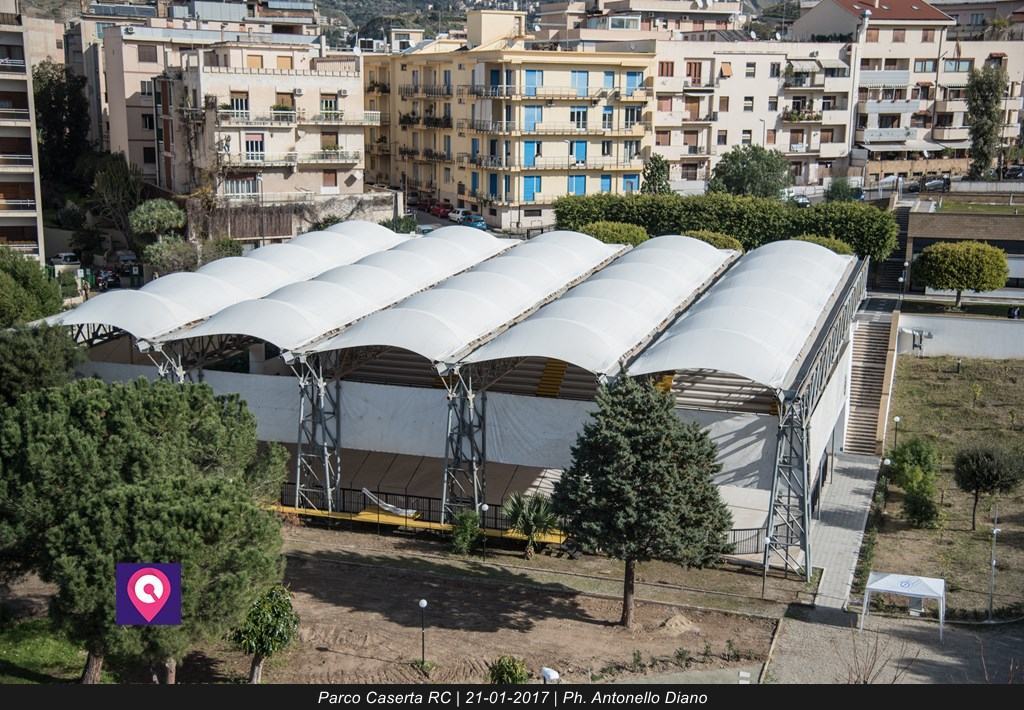 Italica Sport Party, il Parco Caserta celebra i propri successi sportivi. Il direttore Polimeni: “Società tra i primi posti in Calabria”