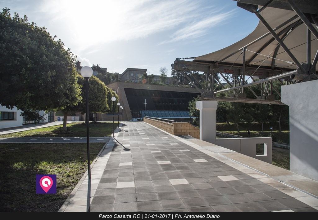 Il Parco Caserta Sport Village si trasforma per “Live In Parco”
