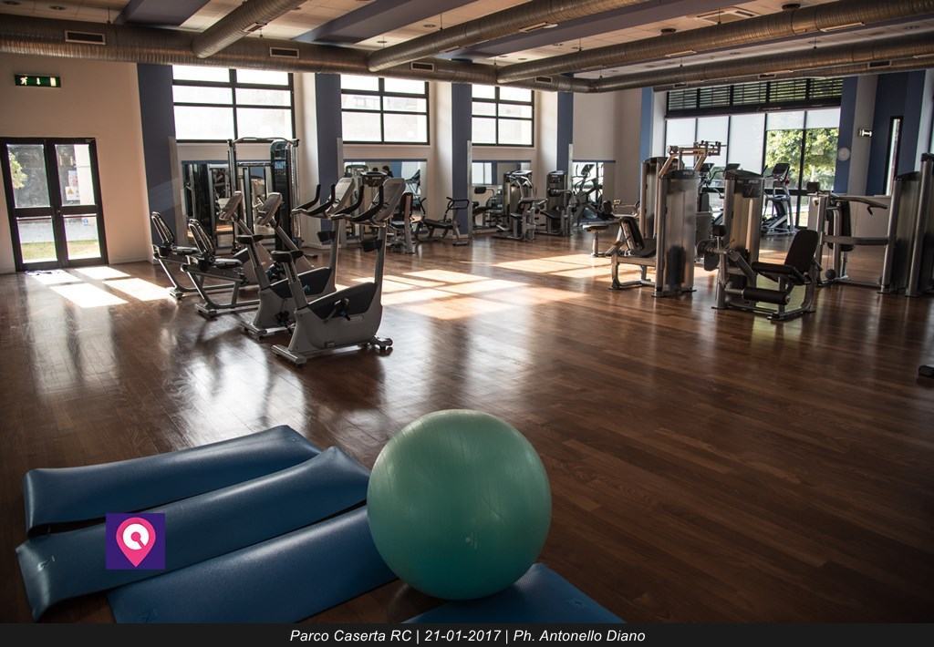 Il Parco Caserta Sport Village rilancia la sfida del fitness