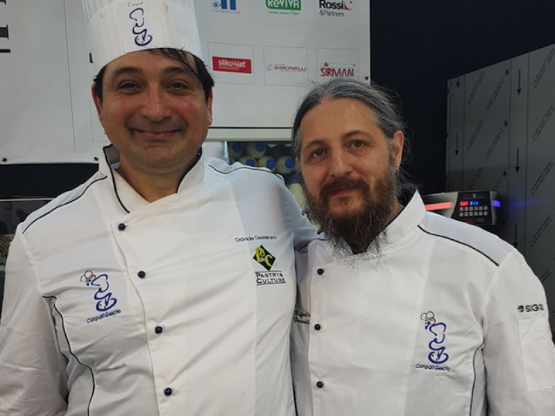 Il gelato calabrese protagonista al SIGEP 2017