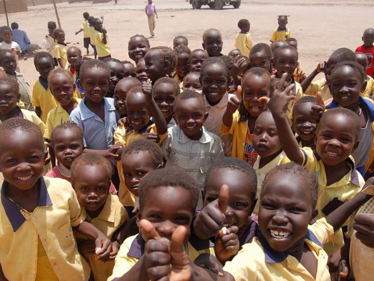 “Racconti Africani”: incontro di Città del Sole e Ashiafatima