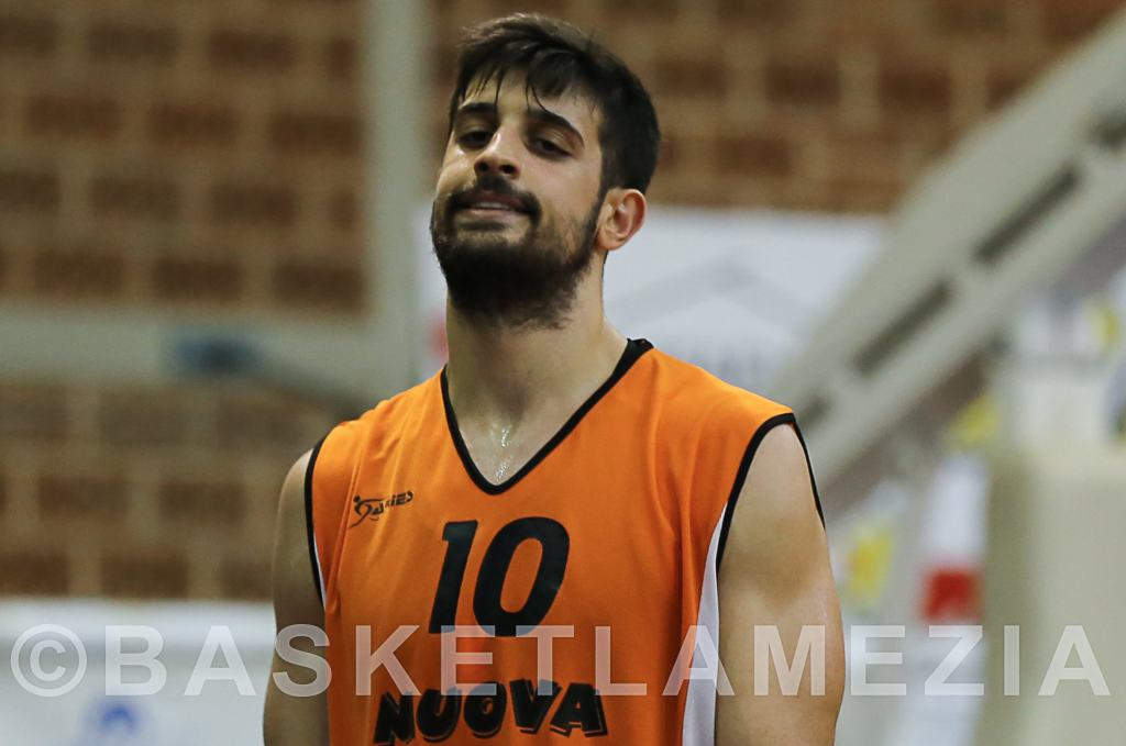 Riccardo Costa, bomba di mercato in casa Basketball Lamezia