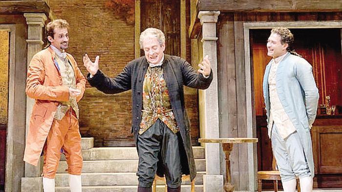 La Bottega del Caffè in scena all’Auditorium di Polistena
