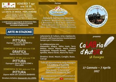 brochure 1 calabria d autore 2017