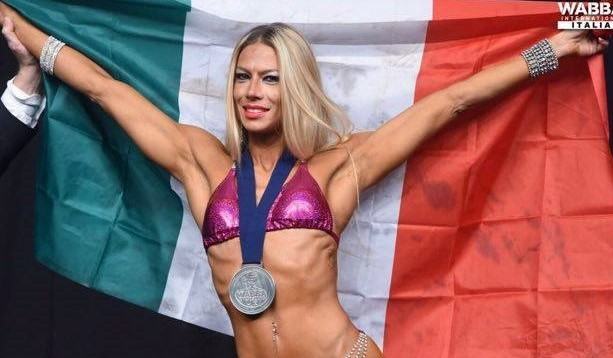 ‘Sport è vita’, Carla Riggio: ‘Titolo mondiale un grande orgoglio’ – FOTO
