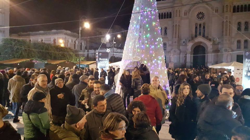 Reggio si prepara al Natale: raccolta delle manifestazioni d’interesse