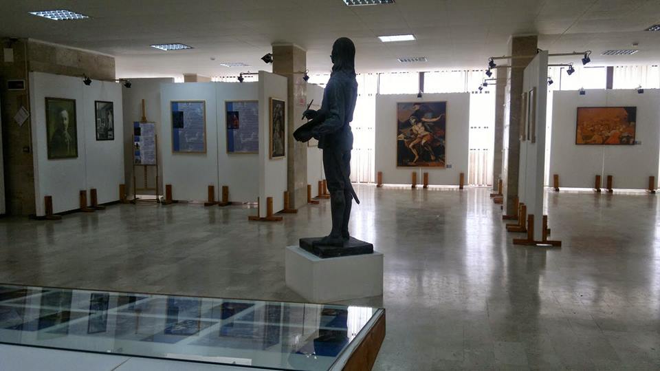 L’arte del Bauhaus del Liceo Artistico Preti-Frangipane destinata ai detenuti della Casa Circondariale di Arghillà
