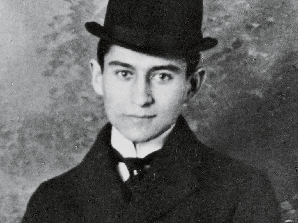 Alla libreria Universalia “Kafka e la scomparsa della realtà”