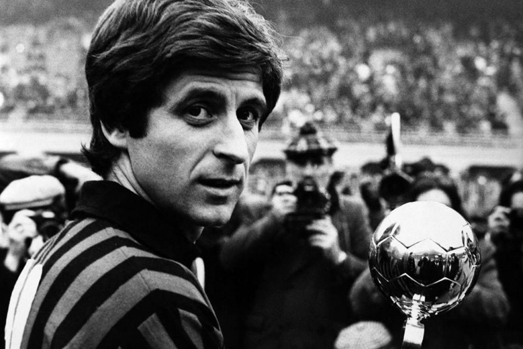 Castorina: “Grande onore ricevere Gianni Rivera a Reggio Calabria”