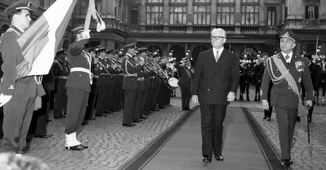 CIS: I Presidenti della Repubblica dalle origini ai giorni nostri