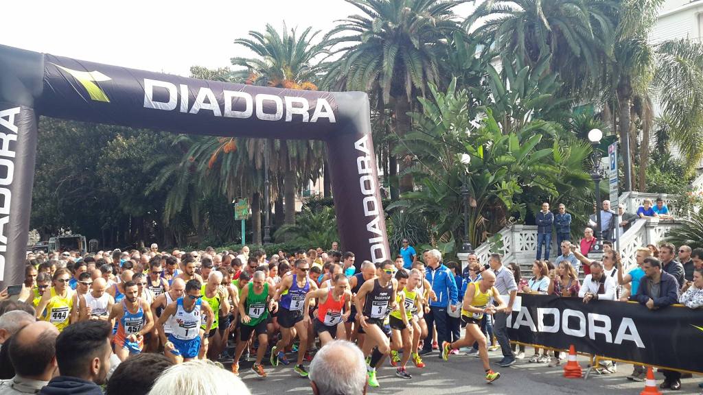L’Half Marathon reggina ottiene il riconoscimento “Silver”