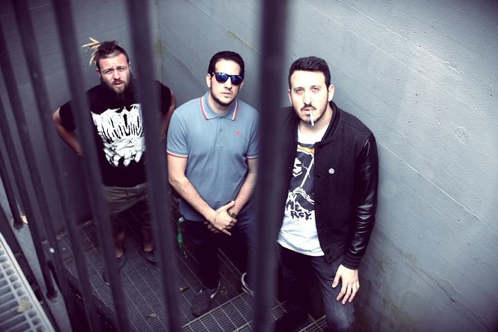 DUFF Records presenta il disco del trio punkrock calabrese
