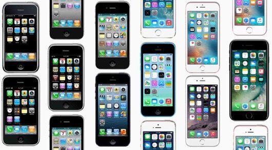 L’iPhone compie 10 anni. Storia di un oggetto che ha cambiato le nostre vite