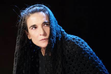 Al Teatro Cilea “La Lupa” con Lina Sastri