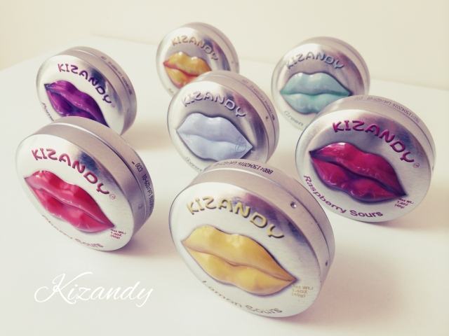 Le super caramelle Kizandy arrivano in Calabria