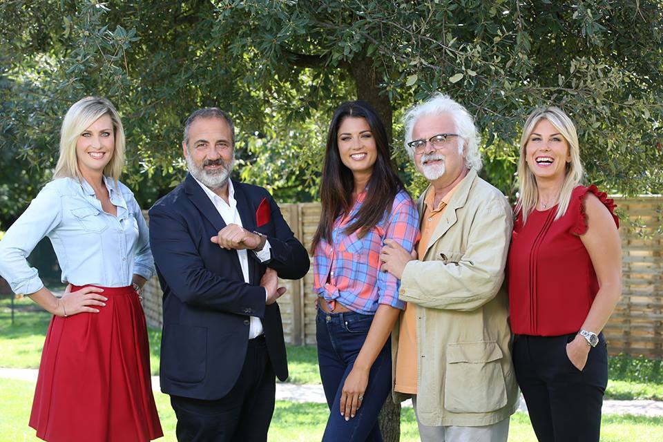 ‘Linea Verde’, il programma di Rai Uno a Gioia Tauro e Reggio Calabria