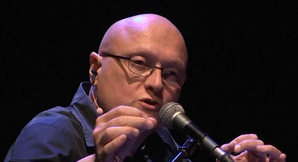 Lino Volpe in “Scala Napoletana” al Teatro Primo