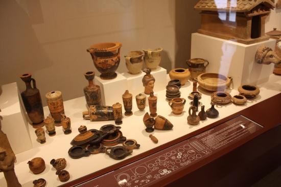 Al Museo Archeologico di Rosarno la conferenza “Non solo Medma..”