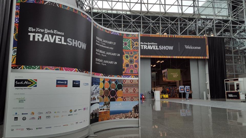 La Calabria protagonista nella Grande Mela: presente al “New York times travel show”