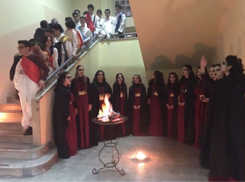 Notte bianca al Liceo Classico ”N.Pizi” di Palmi