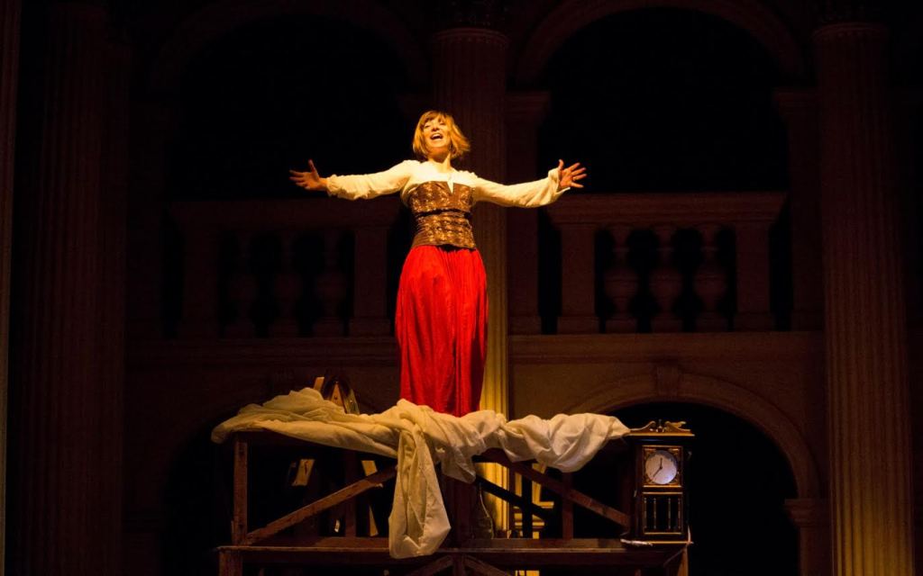 Al via la stagione teatrale 2016/17 del Teatro Primo