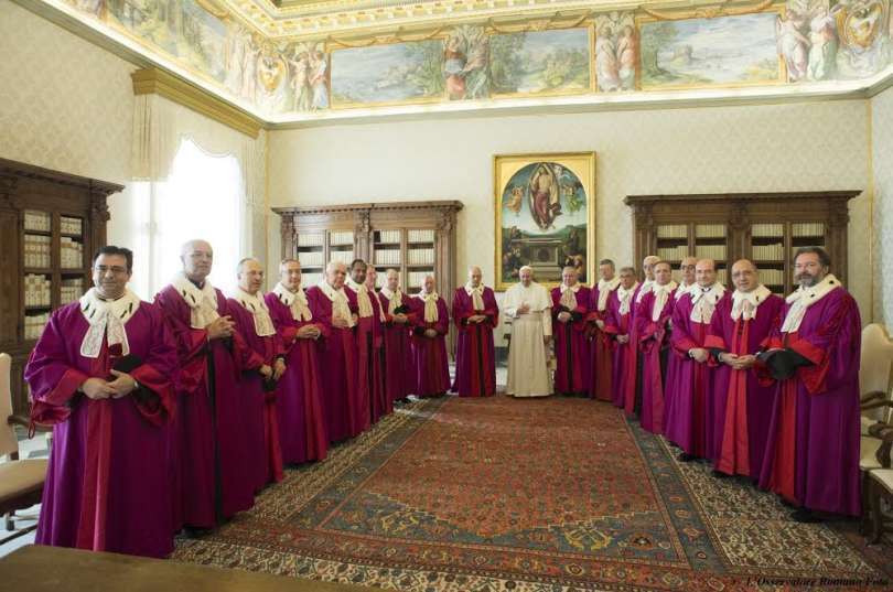Primo sacerdote calabrese nominato dal Papa Uditore della Rota Romana