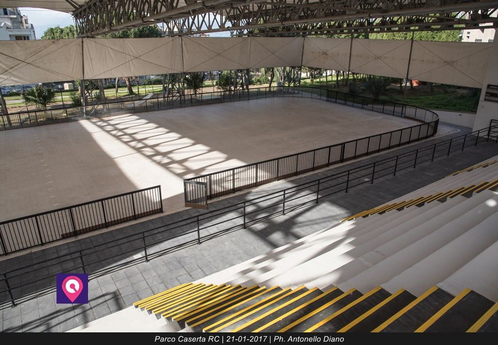Verde, efficiente, innovativo: Parco Caserta rinasce. Tutte le novità – FOTO