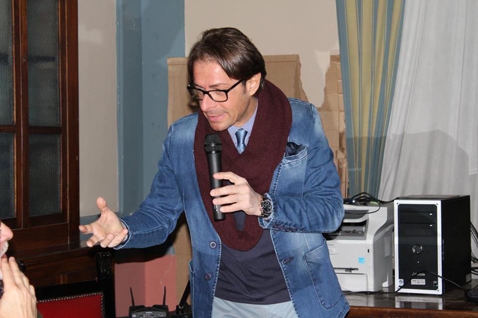 Il regista Salvatore Romano ospite ai videodibattiti alle Muse
