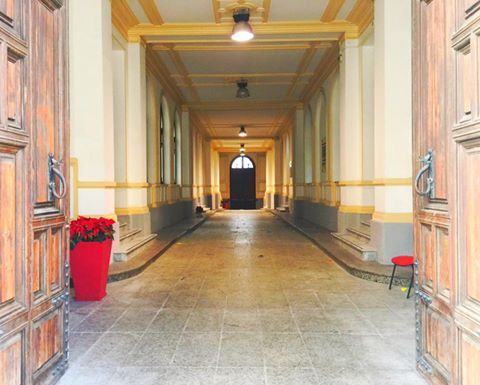 Palazzo San Giorgio, evento finale di “C’era una volta in corsia”