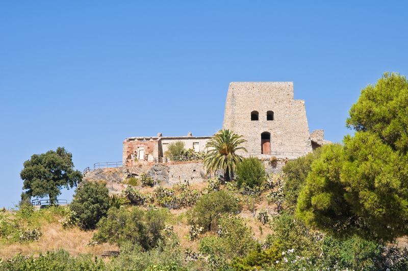 Torre Talato Scalea