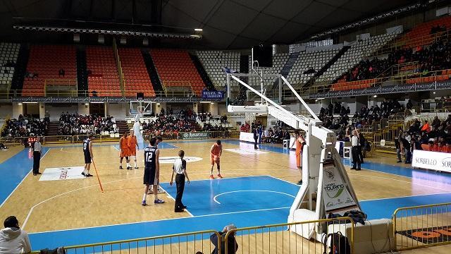 La Viola Basket batte Agropoli al PalaCalafiore