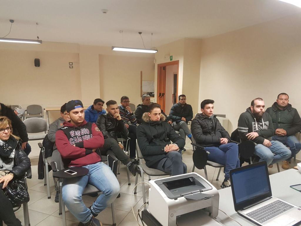Nuova apertura del Comitato Provinciale G.I.V.A. di Reggio Calabria