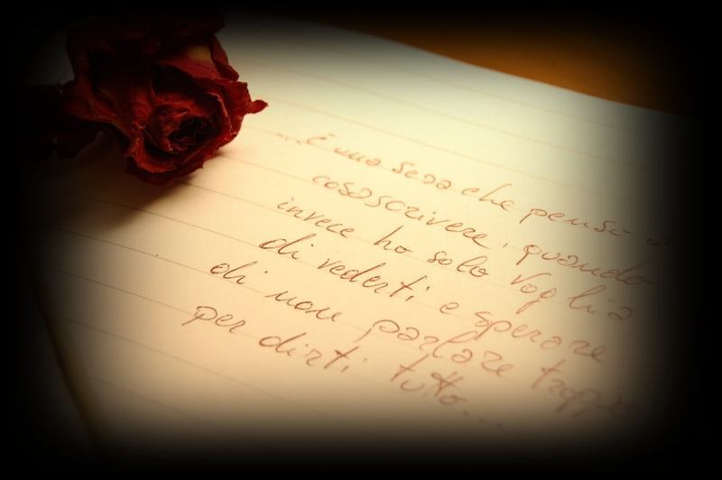 Per San Valentino, “Lettere di amanti dal passato…”