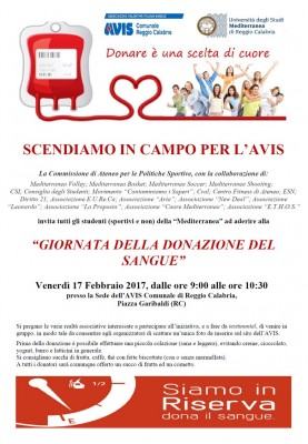 170217_Giornata donazione del sangue