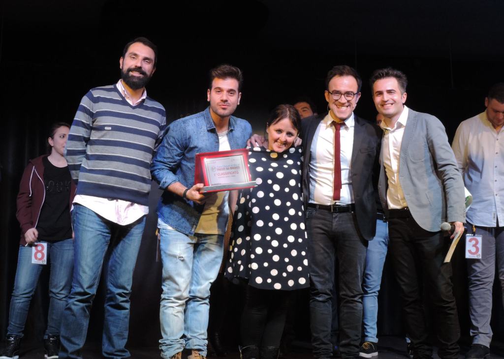 Al Pala Seven Show di Roma il Festival “Facce da Bronzi”