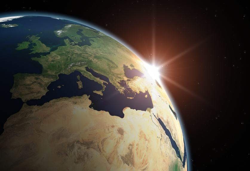 Alle Muse l’energia oscura che anima la Terra